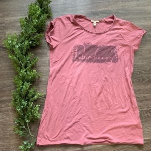 Burberry Brit Mauve Tee